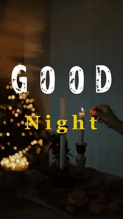 GOOD NIGH