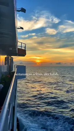 selesai aku kalah