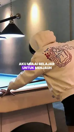 aku mulai belajar