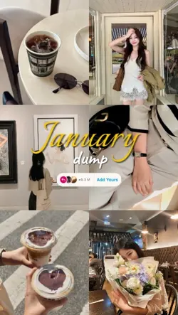 January dump