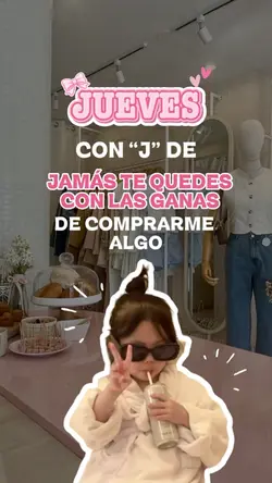 Jueves con j de