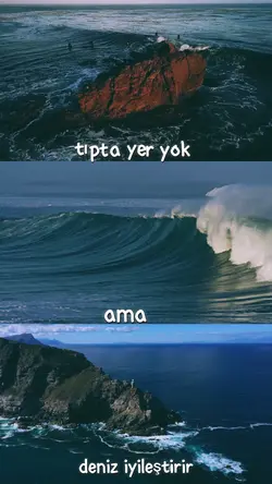 deniz iyileştirit
