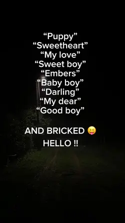 This is a little gay