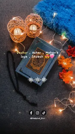 Jaga 5 waktu