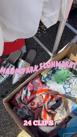 Flohmarkt 🪞🎀