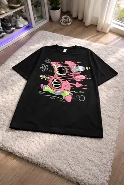 promosi kaos