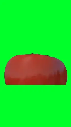 Tomato throw