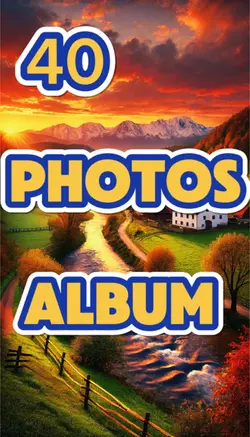 40 Photos Album 