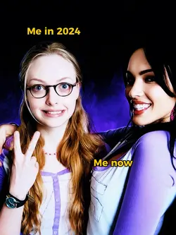me in 2024 vs me now