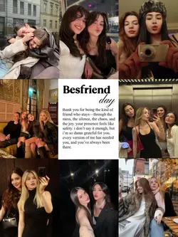 Bestfriend day