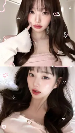 pink