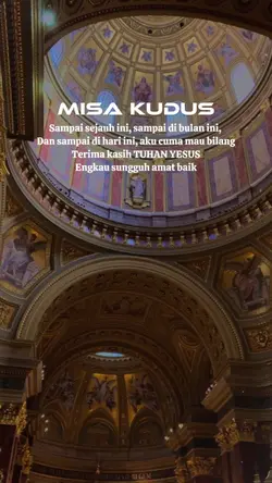 Misa Kudus
