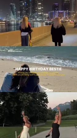 Birthday Template