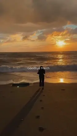 Good bye March