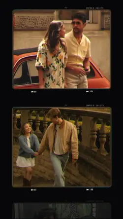 vintage scroll dump