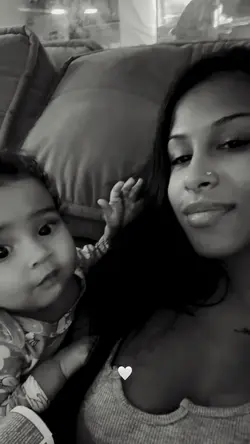 mãe e filha🤍