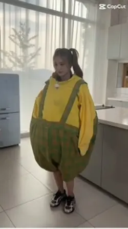 Yeji komik fancam