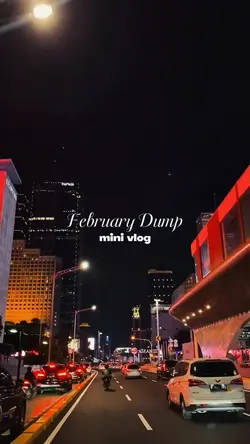 February dump vlog