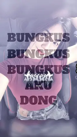 BUNGKUS BUNGKUS