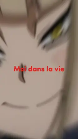 Moi dans la vie...