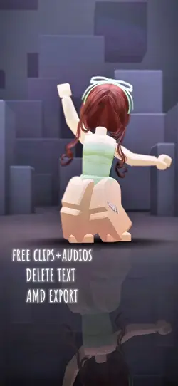Roblox Free clip