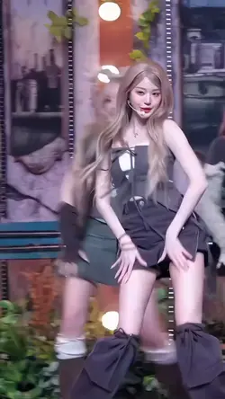 Wonyoung fancam