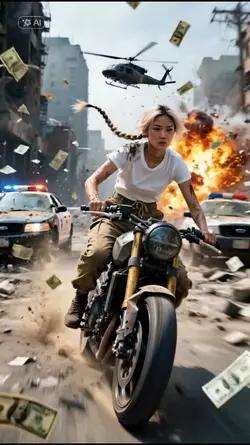 Action Scene Ai