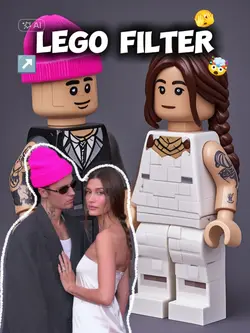 LEGO FILTER 