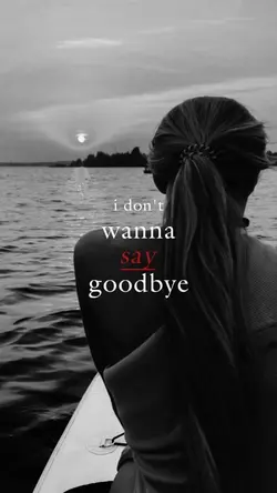 Say Goodbye 