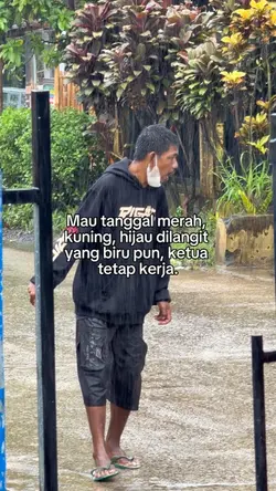 Ketua tetap kerja
