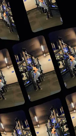 Meu treino 
