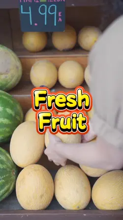 Fresh Fruits