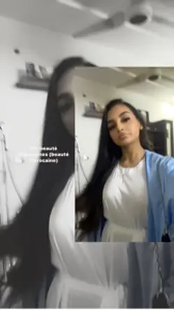 Beauté marocaine 