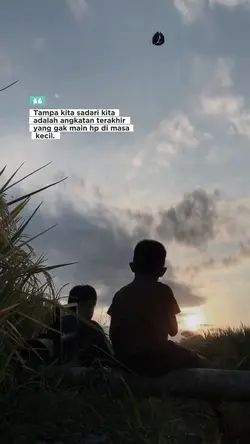 Masa kecil
