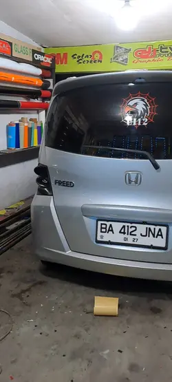 workshop D2Sticker 
