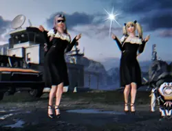 DANCE BARU PUBG