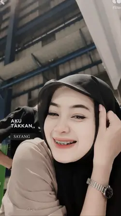 aku takkan pernah 