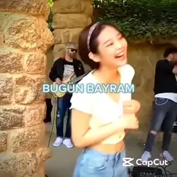 Bugün Bayram