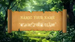 opening fantasy