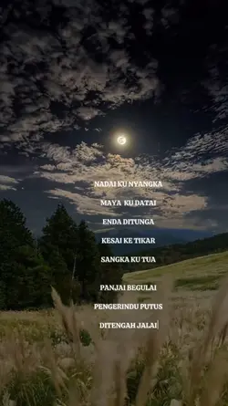 templat lagu iban