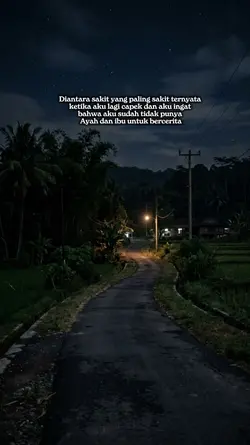 sudah tak punya