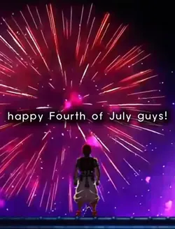 happy 4th of July!