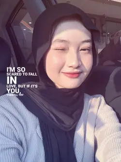 It's you