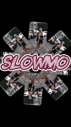 Slowmo trend