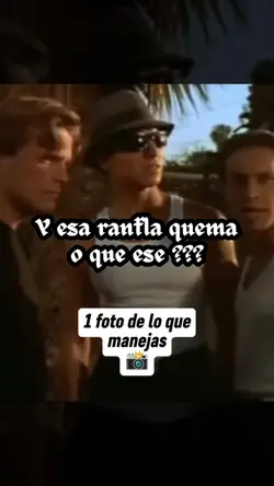 Y esa ranfla quema?