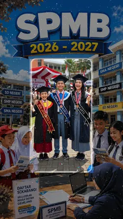 SPMB 2026-2027
