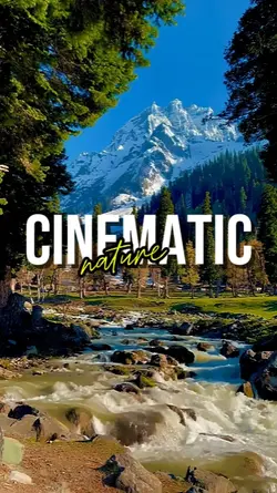 CINEMATIC NATURE