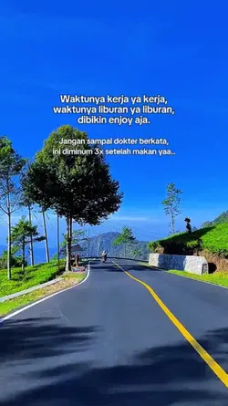 Liburan ....