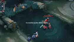 Gameplay pudar