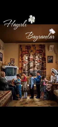 Hayırlı bayramlar